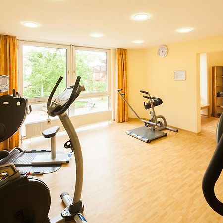 Gda Hotel Hildastift Am Kurpark Wiesbaden Kültér fotó