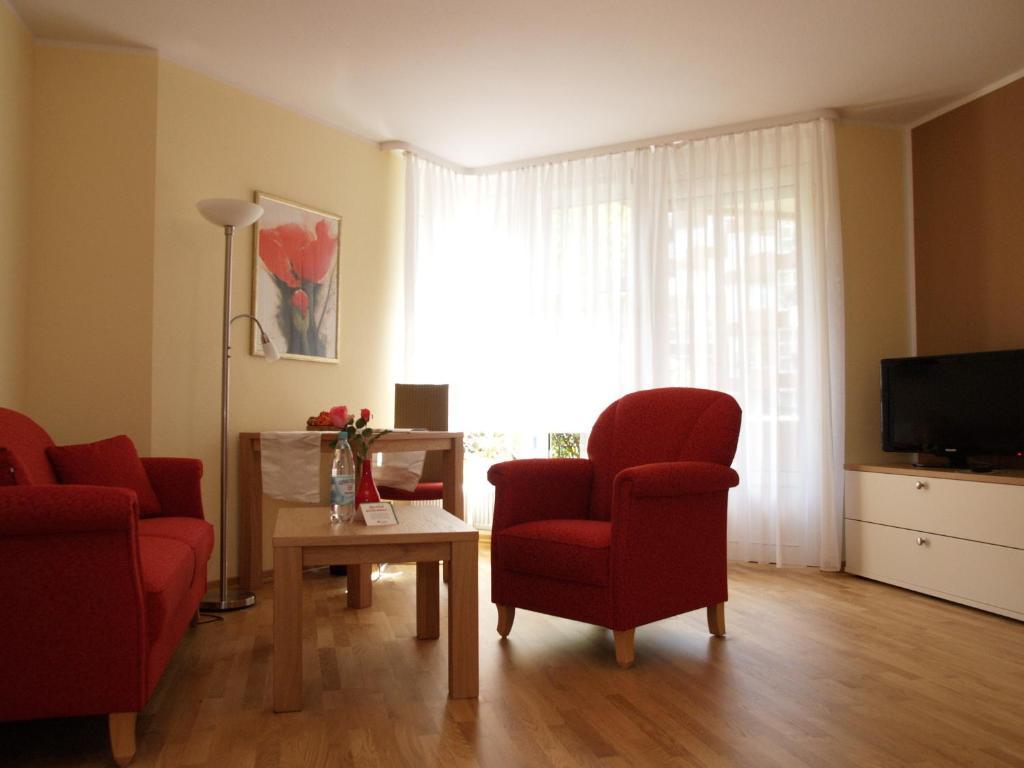 Gda Hotel Hildastift Am Kurpark Wiesbaden Szoba fotó
