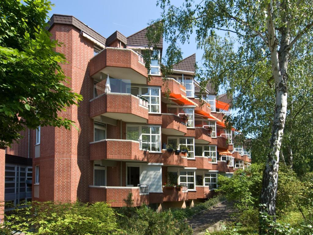 Gda Hotel Hildastift Am Kurpark Wiesbaden Kültér fotó